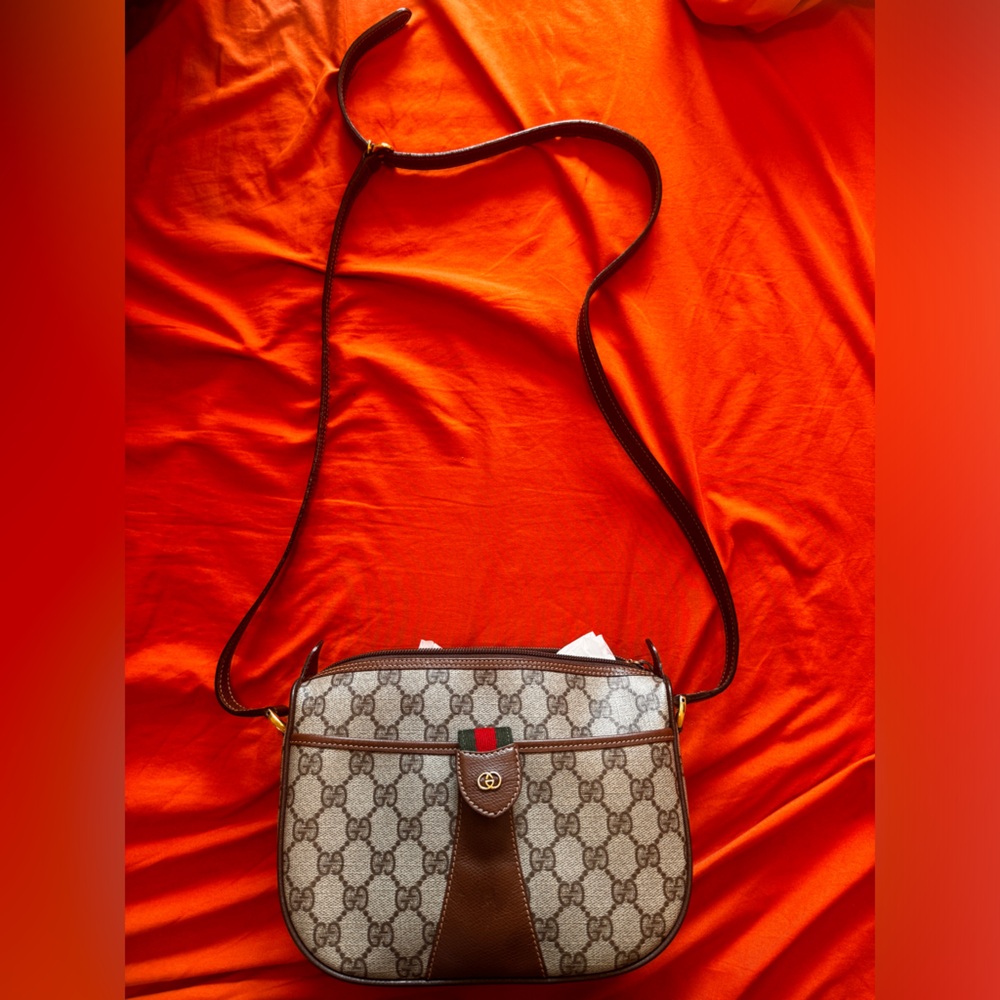 Vintage Gucci Handbag